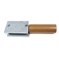 Клемма массы магнитная 400А квадратная