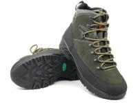 Ботинки высокие KS-SAFETY, цвет зелёный р.42