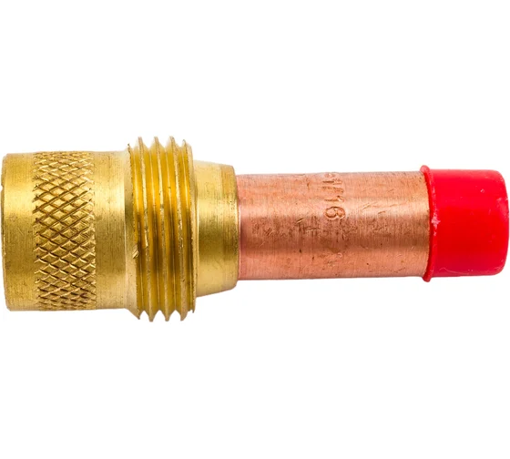 Цанговый зажим с газовой линзой d.1,6 Профессионал