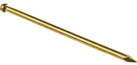 Гвозди финишные латунорованные 1,4*30 (60)