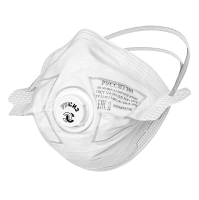 Респиратор складной с клапоном FFP1 (4 ПДК)