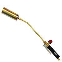 Горелка воздушная сопло 40 (длина 60см) РЫЧАГ