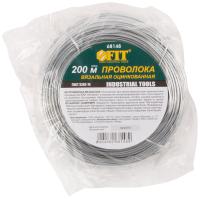 Проволока вязальная оцинкованная 0,9 мм*200 м