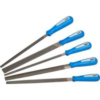 Набор напильников 250 мм ЗУБР Блиц