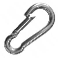 Карабин пожарный цинк 9 мм  