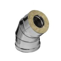 Колено сэндвич 135 град. 1,0 мм/110 мм.