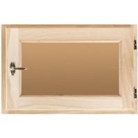 Форточка для бани 60*80