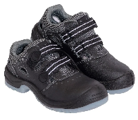 Полуботинки с перфорацией SAVEL-Protection/ю с поликарбонатным подноском, ПУ-ТПУ р.47