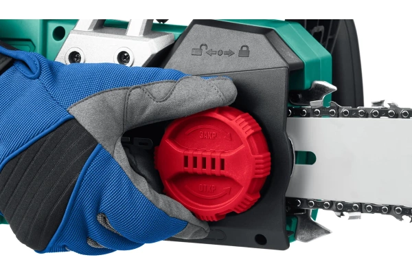 Шина, пила цепная электрическая ЗУБР  2700 Вт, 45 см