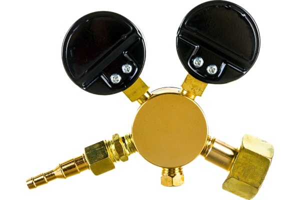 Редуктор углекислотный УР6-6 мини ПРОФЕССИОНАЛ