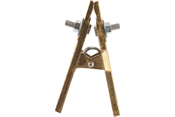 Клемма массы КЗ-31 GAMMA 315A (латунь)