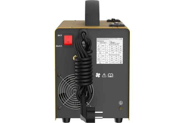 Сварочный полуавтомат START MIG 183 (MIG/MAG/MMA)