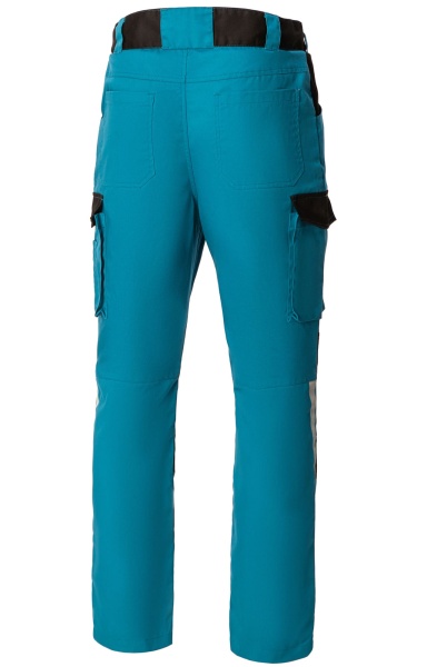 Костюм STATUS NEW (Статус) аквамарин черный р. 56-58/182-188