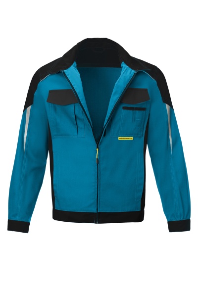 Костюм STATUS NEW (Статус) аквамарин черный р. 56-58/182-188