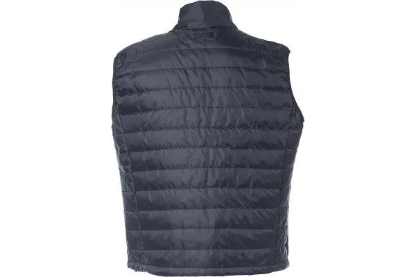 Жилет утеплённый Канада черный р. 68-70