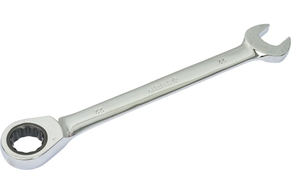 Комбинированный гаечный ключ 22 мм, ЗУБР