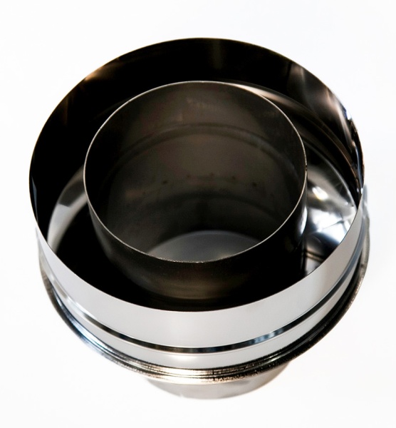 Старт-сэндвич — К — 160 / 230 — нерж 1 мм