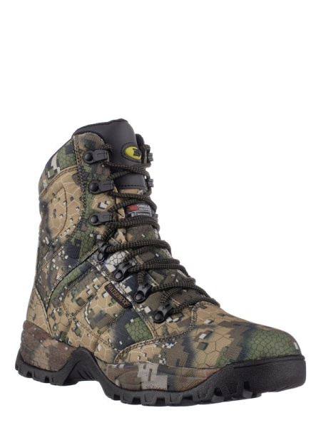 Ботинки ЭСО треккинговые ELKLAND, ПУ/Резина, мембрана, мод. 159 р. 40