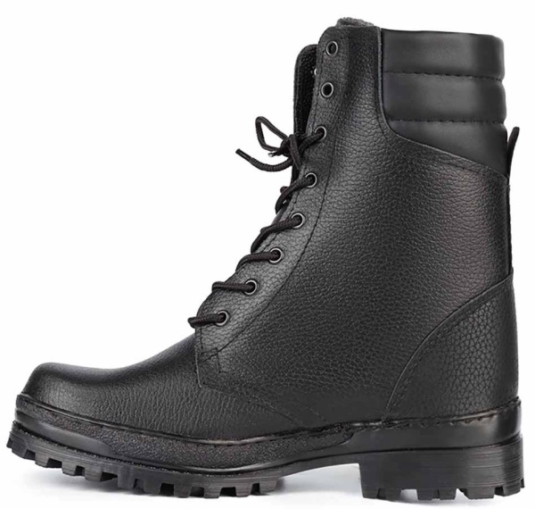 Ботинки с высоким берцем АРМИЯ хром р. 42