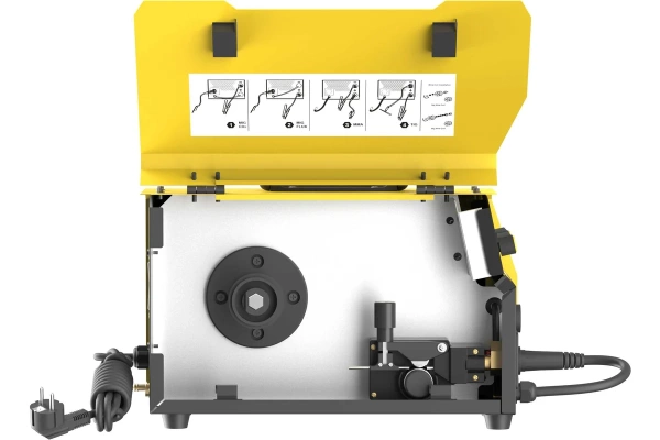 Сварочный полуавтомат START KEMPER 180