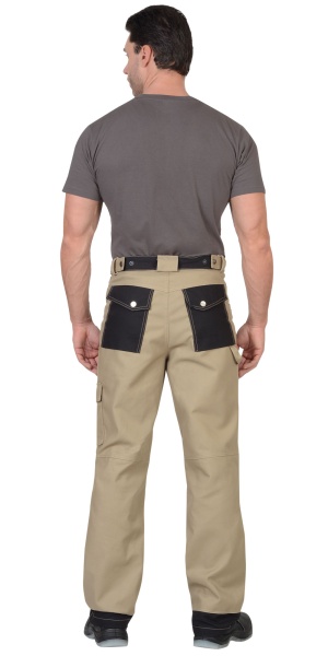 Футболка серая 160г/м2 р. L (ЧЗ)