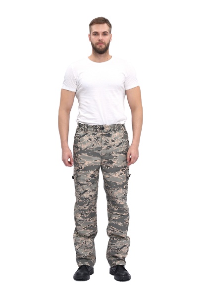 Костюм Сумрак куртка/брюки, цвет: кмф Легион серый, ткань: Рип-Стоп р. 44-46/170-176