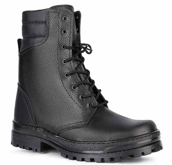 Ботинки с высоким берцем АРМИЯ хром р. 42