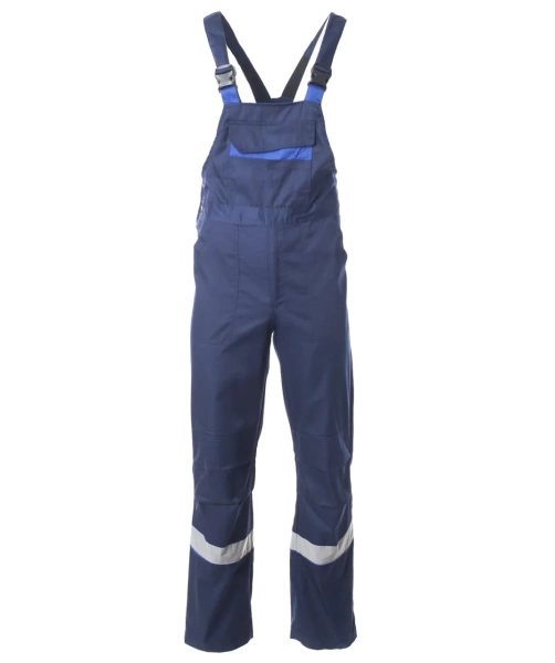 Костюм летний Орион цв. синий с васильком, тк Твил р. 112-116/182-188