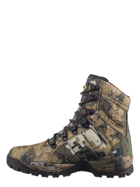 Ботинки ЭСО треккинговые ELKLAND, ПУ/Резина, мембрана, мод. 159 р. 40