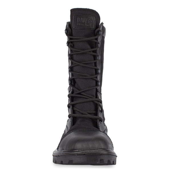 Ботинки кожаные облегченные с высокими берцами AZIMUTH CG-9 р. 41