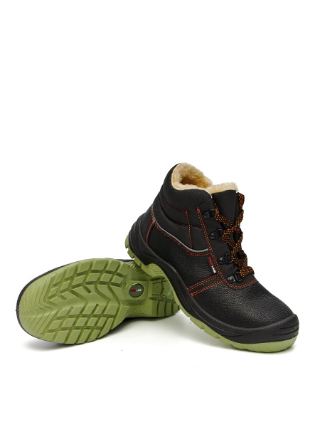 Ботинки (шерст.мех) PROFLINE МП ПУ р. 45