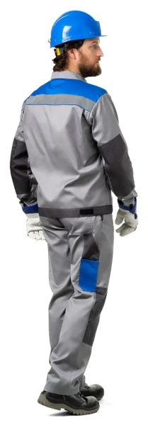 Костюм мужской летний Сахара куртка/брюки р. 112-116/158-164