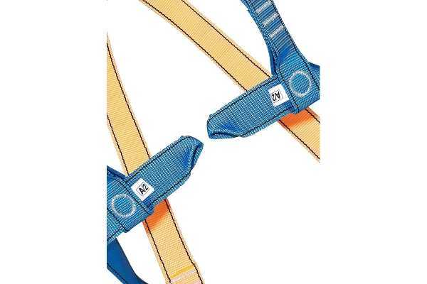 Страховочная привязь ОкаПром УСП-2Ж4 без пояса СП-2 OP-024