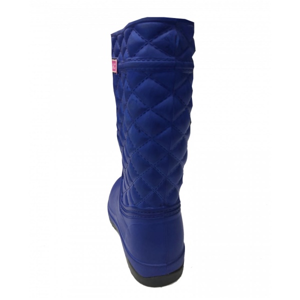 Сапоги женские LC из ЭВА+ПУ утепл (НТП) р. 37-38