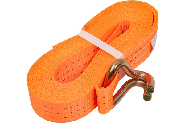 Стяжной ремень для крепления груза Gigant 2/4 т, 6 м GSR-008