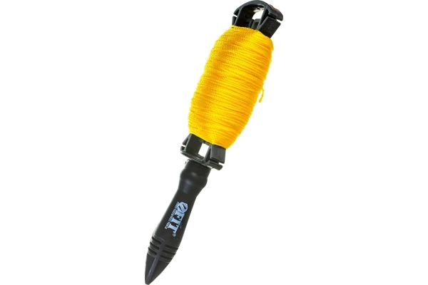 Шнур разметочный нейлоновый на катушке 50 м FIT