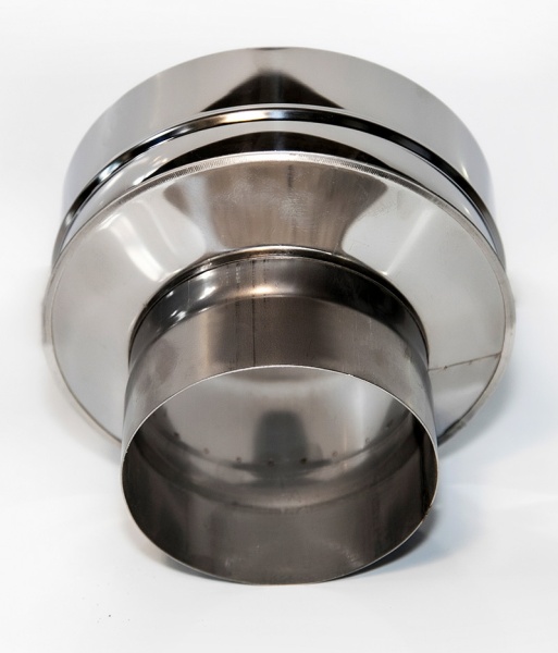 Старт-сэндвич — К — 160 / 230 — нерж 1 мм