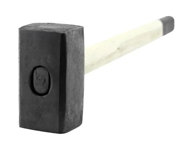 Кувалда кованая масса 10000 г Политех 