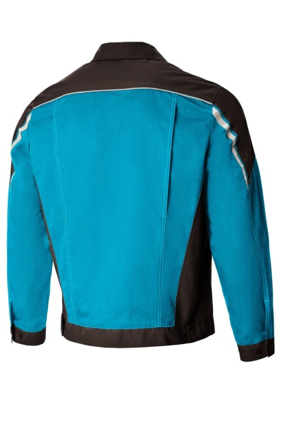 Костюм STATUS NEW (Статус) аквамарин черный р. 56-58/182-188