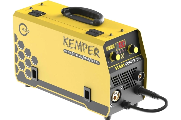 Сварочный полуавтомат START KEMPER 180