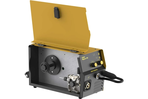 Сварочный полуавтомат START MIG 190 (MIG/MAG/MMA)