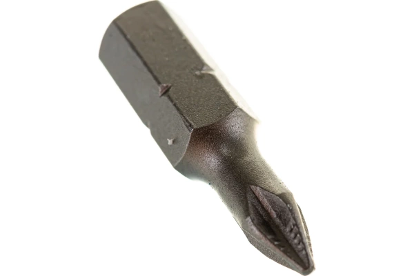 Биты кованые, PH1, 25 мм ЗУБР (2 шт)