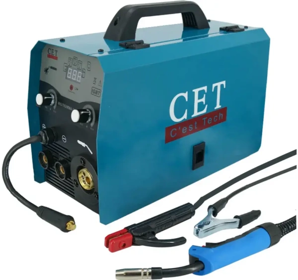 Сварочный полуавтомат CET MIG 200A-5