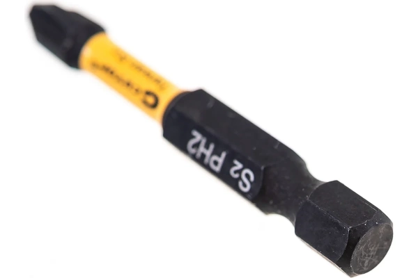 Биты PH2 50 мм торсионные CUTOP profi plus (2 шт)