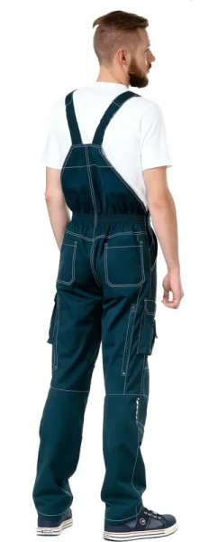 Полукомбинезон мужской зимний Дунай р. 104-108/170-176