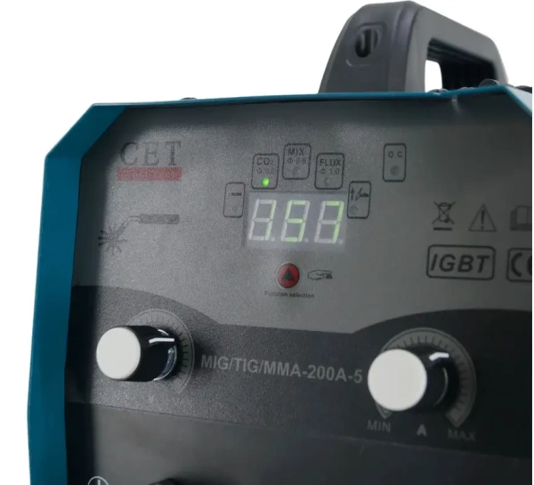 Сварочный полуавтомат CET MIG 200A-5