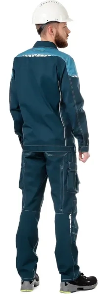 Куртка мужская летняя Дунай р. 104-108/182-188