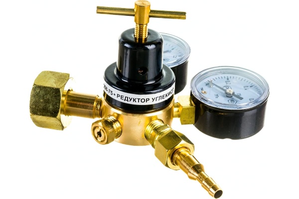 Редуктор углекислотный УР6-6 мини ПРОФЕССИОНАЛ