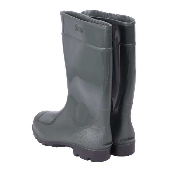 Сапоги ПВХ мужские, Высота 35 см. р. 40