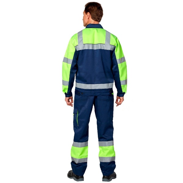 Костюм летний Исмарк с СОП тк. твил (куртка+брюки) р. 48-50/170-176